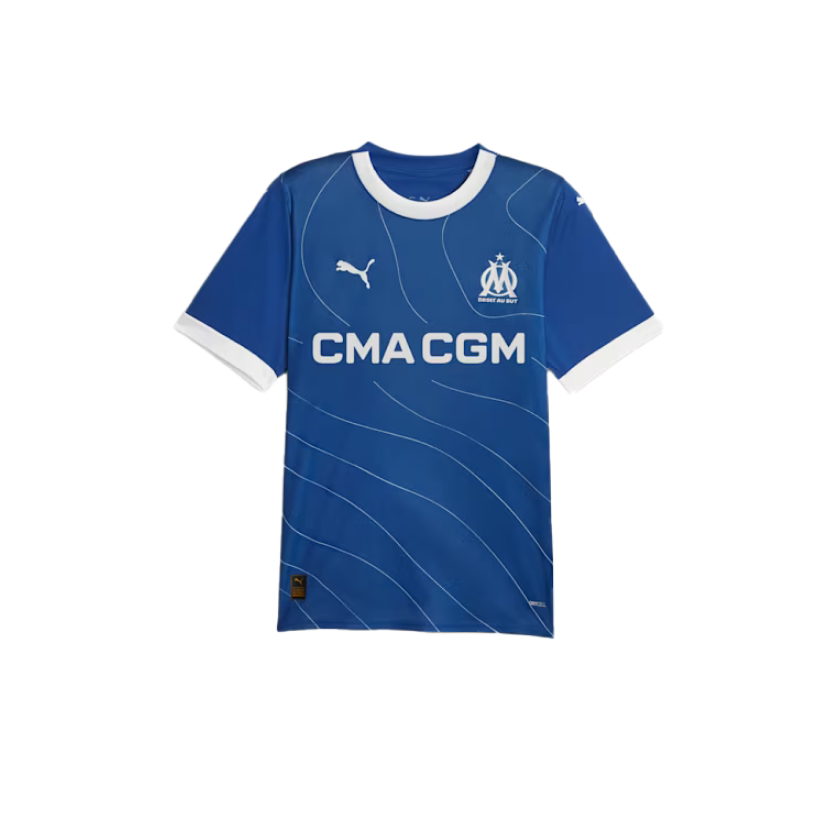 PUMA Olympique de Marseille 23/24 Away Jersey