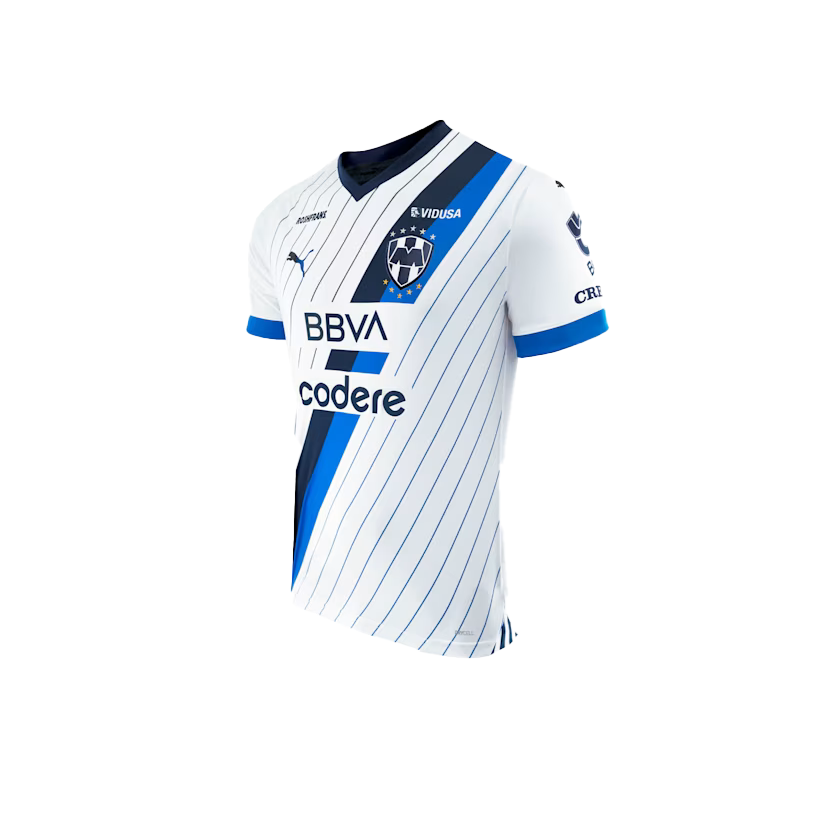 PUMA C.F. Monterrey 23/24 Away Replica Jersey