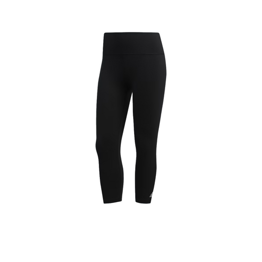 Adidas Black Believe This 2.0 3/4 Tights