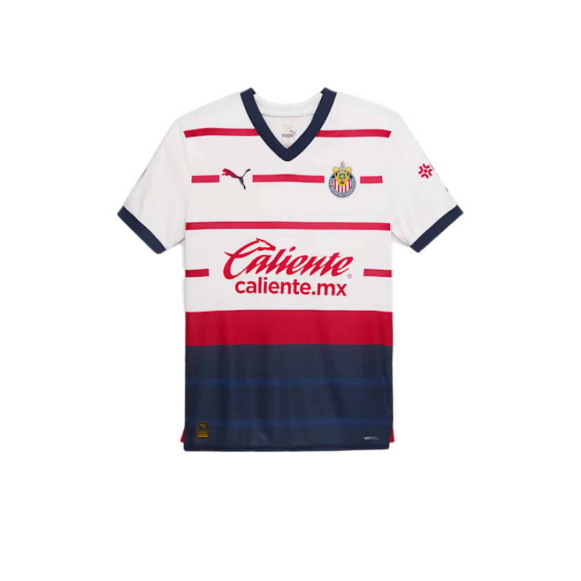 PUMA Chivas 23-24 Promo Away Jersey