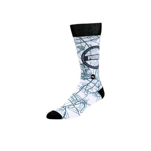 PUMA Men's 3D Print Socks