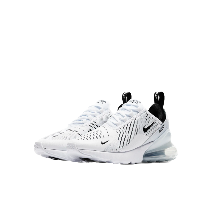 Nike Air Max 270 Women's Shoes White/Black