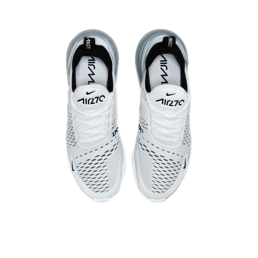 Nike Air Max 270 Women's Shoes White/Black