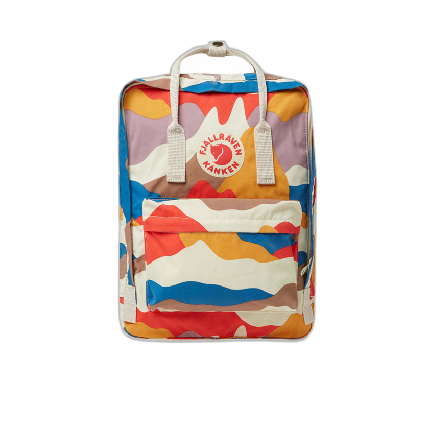 Fjallraven Kanken Art Backpack 15 Spring Landscape Ketemarama LLC