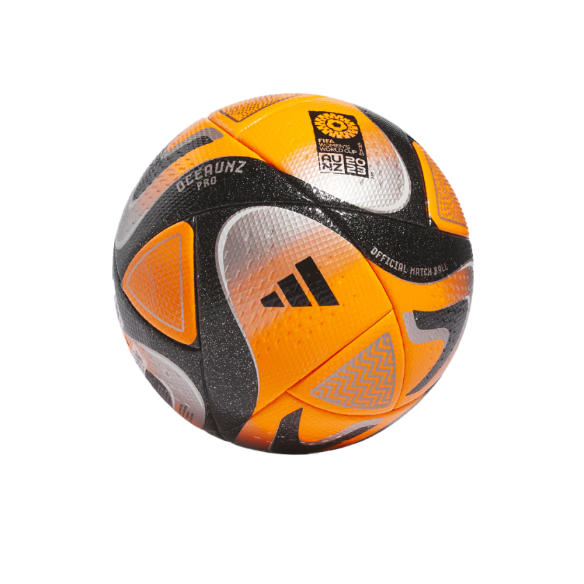 Adidas Orange Oceaunz Pro Winter Ball