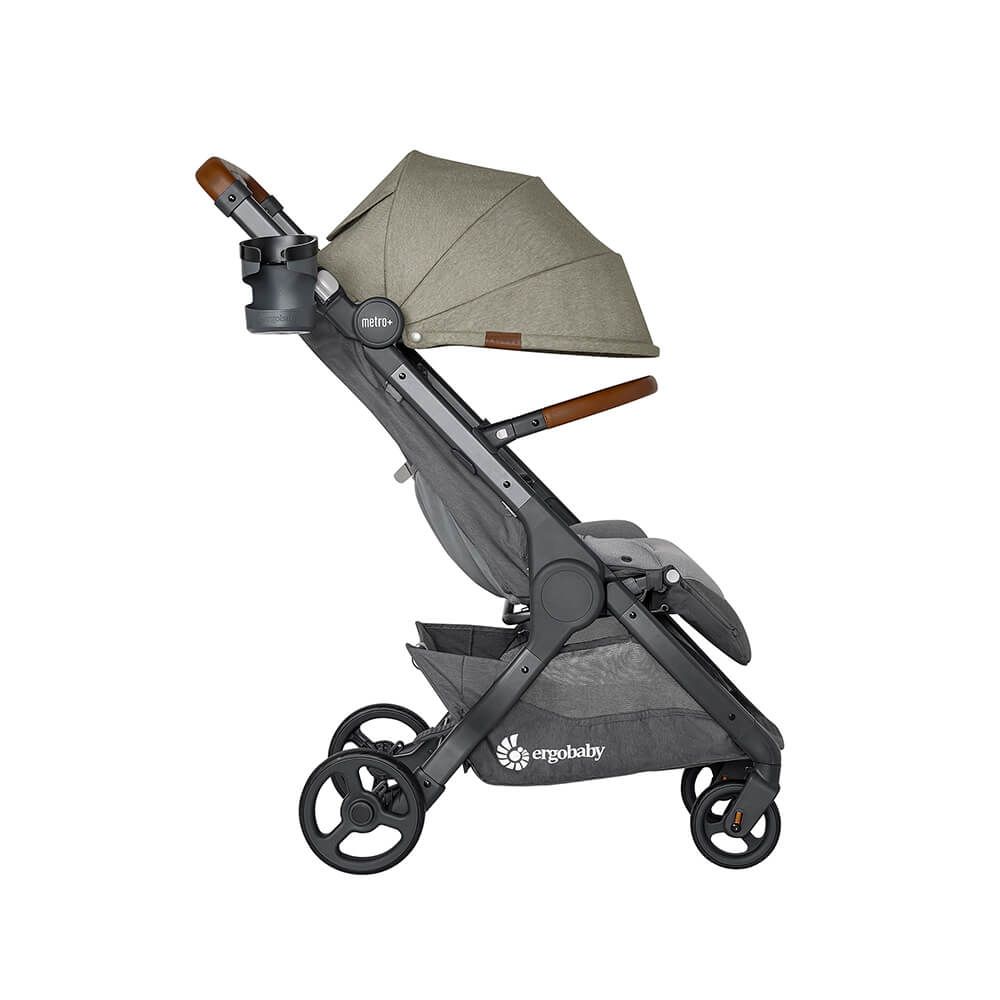 Ergobaby Metro+ Deluxe Compact Stroller