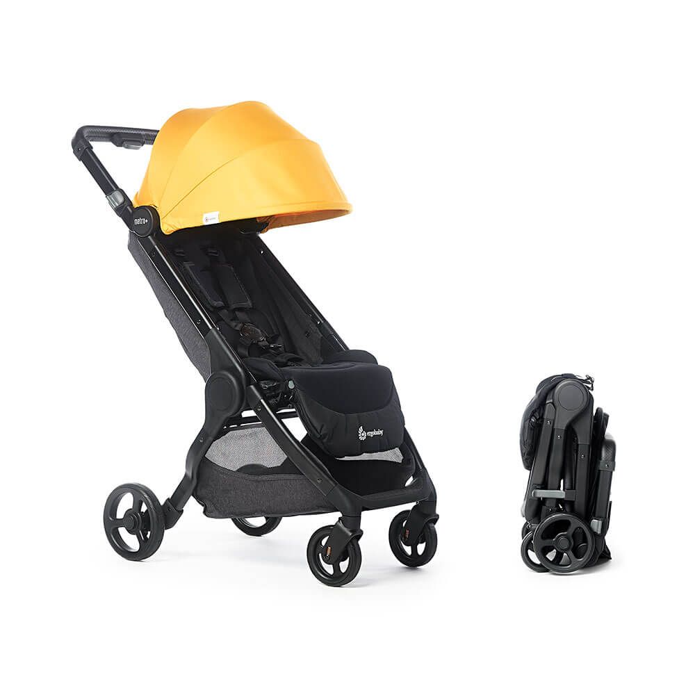 Ergobaby Metro+ Compact City Stroller