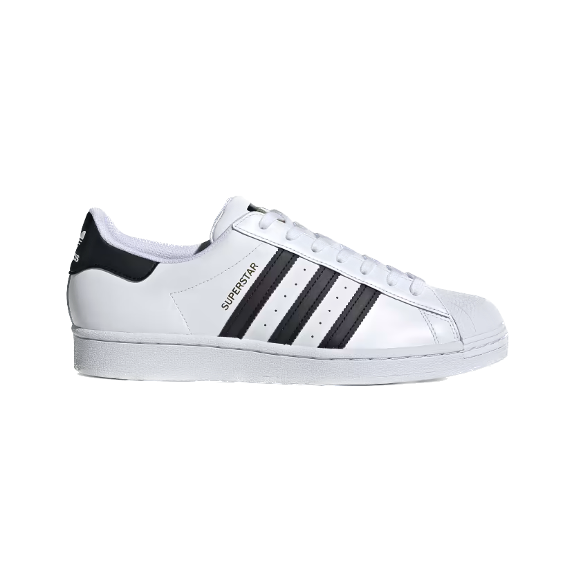 Adidas Originals Superstar Women's Shoes White/Black